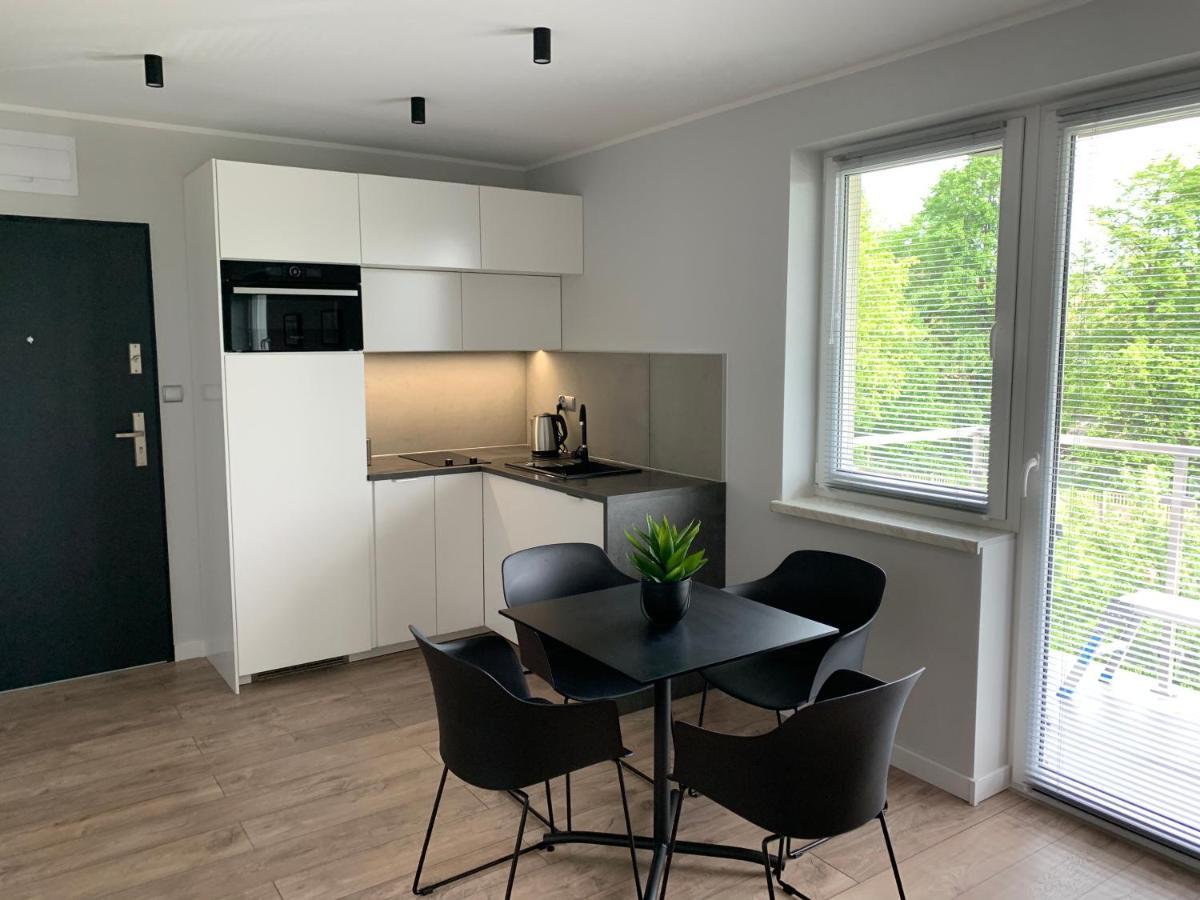 Mg Apartamenty - Apartament 17 Oświęcim  Eksteriør billede